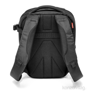 Manfrotto Advanced Gear Backpack S fekete SLR fényképezőgép hátitáska Fényképezőgépek, kamerák