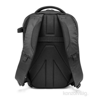 Manfrotto Advanced Gear Backpack L fekete SLR fényképezőgép hátitáska Fényképezőgépek, kamerák