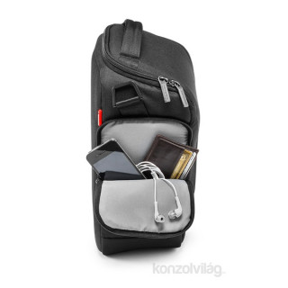 Manfrotto Holster Plus 40 fekete SLR fényképezőgép táska Fényképezőgépek, kamerák