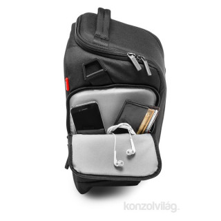 Manfrotto Holster Plus 50 fekete SLR fényképezőgép táska Fényképezőgépek, kamerák