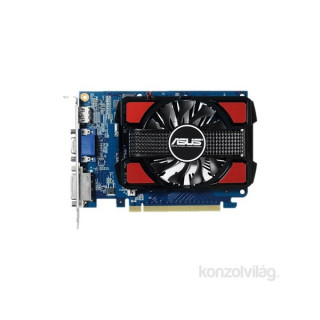 ASUS GT730-2GD3 nVidia 2GB GDDR3 128bit PCIe videokártya PC