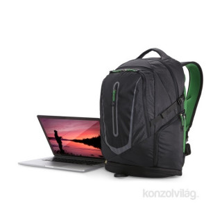 Case Logic BOGP-115K fekete 16" Notebook hátitáska PC