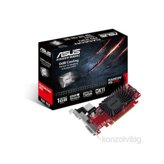 ASUS R5 230-SL-1GD3-L AMD 1GB GDDR3 64bit PCIe videokártya PC