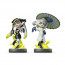 amiibo Splatoon - Alterna Squid Sisters (Callie & Marie) thumbnail