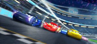 Cars 3: Driven to win (Letöltőkód) Nintendo Switch