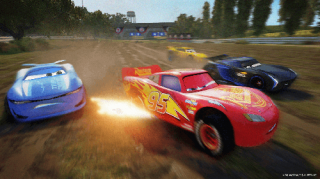 Cars 3: Driven to win (Letöltőkód) Nintendo Switch