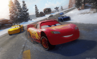 Cars 3: Driven to win (Letöltőkód) Nintendo Switch