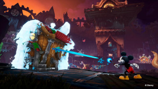 Disney Epic Mickey: Rebrushed Nintendo Switch