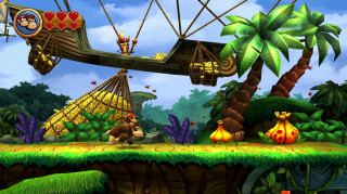 Donkey Kong Country Returns HD Nintendo Switch