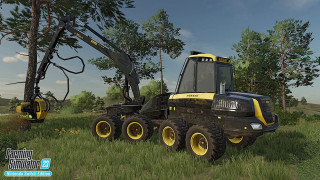 Farming Simulator 23 Nintendo Switch