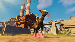 Goat Simulator 3 Nintendo Switch