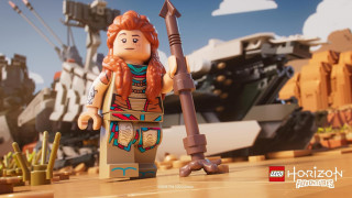 LEGO Horizon Adventures Nintendo Switch