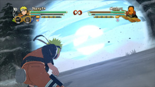 Naruto Shippuden: Ultimate Ninja Storm 3 - Full Burst Edition (Code in a Box) Nintendo Switch