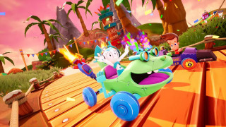 Nickelodeon Kart Racers 3: Slime Speedway Nintendo Switch