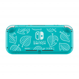 Nintendo Switch Lite - Türkiz + Animal Crossing + 12M NSO Nintendo Switch