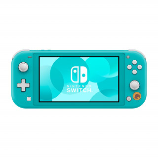 Nintendo Switch Lite - Türkiz + Animal Crossing + 12M NSO Nintendo Switch