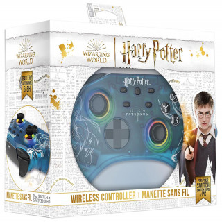 Harry Potter Patronus Nintendo Switch vezeték nélküli kontroller Nintendo Switch