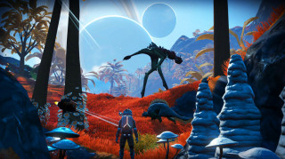 No Man's Sky Nintendo Switch