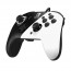 PDP Face-off Deluxe Switch Controller + Audio Black and White - Switch thumbnail