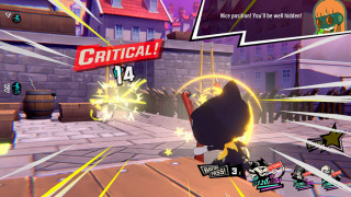 Persona 5 Tactica Nintendo Switch