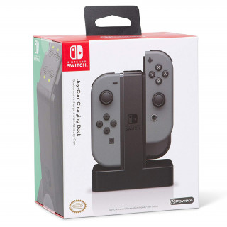 PowerA Nintendo Switch Joy-Con töltőállomás Nintendo Switch