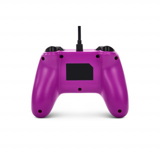 PowerA Nintendo Switch Vezetékes Kontroller (Grape Purple) Nintendo Switch
