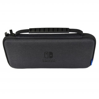 Slim Tough Pouch for Nintendo Switch OLED (Black) Nintendo Switch