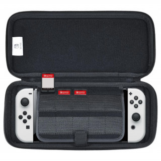 Slim Tough Pouch for Nintendo Switch OLED (Kék tok) Nintendo Switch