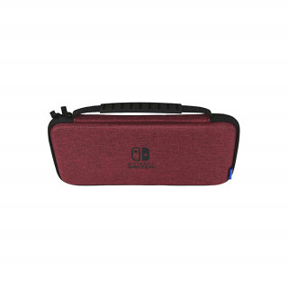 Slim Tough Pouch for Nintendo Switch OLED (Piros tok)  Nintendo Switch