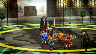 Suikoden I & II HD Remaster: Gate Rune and Dunan Unification Wars Nintendo Switch