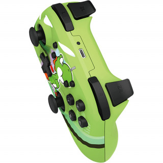 SWITCH Vezeték nélküli HORIPAD (Yoshi) Nintendo Switch