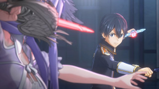 Sword Art Online Alicization Lycoris Nintendo Switch