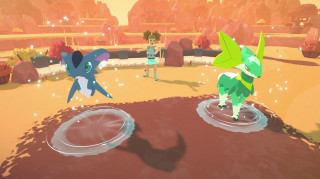 Temtem Nintendo Switch