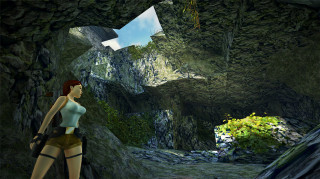 Tomb Raider I-III Remastered Starring Lara Croft Nintendo Switch