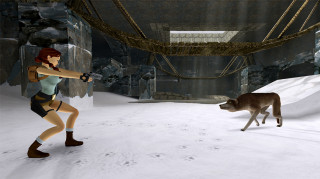 Tomb Raider I-III Remastered Starring Lara Croft Nintendo Switch