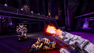 Warhammer 40,000: Boltgun Nintendo Switch