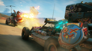 Rage 2: Wingstick Edition Xbox One