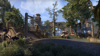 The Elder Scrolls Online Morrowind Xbox One