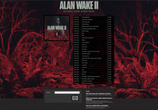 Alan Wake 2 Deluxe Edition Xbox Series