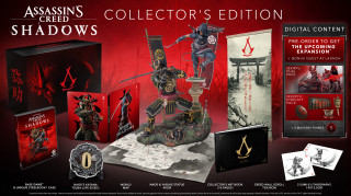 Assassin's Creed Shadows – Collector's Edition Xbox Series