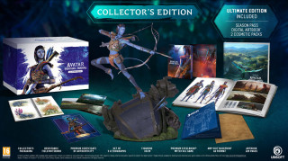 Avatar: Frontiers of Pandora Collector's Edition Xbox Series