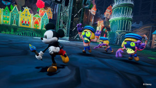 Disney Epic Mickey: Rebrushed Xbox Series