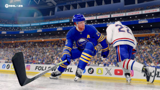 EA Sports NHL 25 Xbox Series