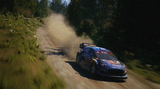 EA SPORTS WRC Xbox Series