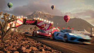Forza Horizon 5 (magyar felirattal) Xbox Series