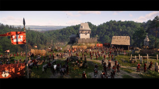 Kingdom Come: Deliverance II Day One Edition Xbox Series