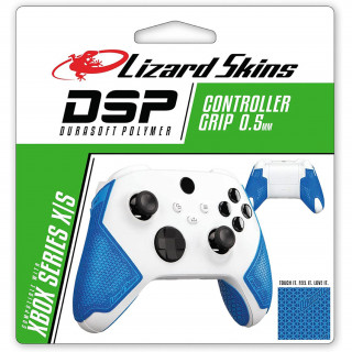 Lizard Skins DSP Xbox Series X kontroller markolat (Polar Blue / Kék) Xbox Series