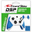 Lizard Skins DSP Xbox Series X kontroller markolat (Polar Blue / Kék) thumbnail