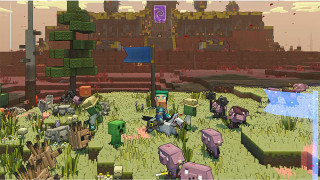 Minecraft Legends - Deluxe Edition Xbox Series