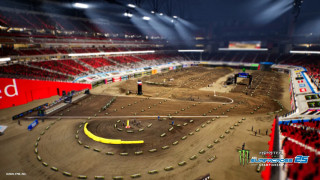 Monster Energy Supercross 25 Day One Edition Xbox Series